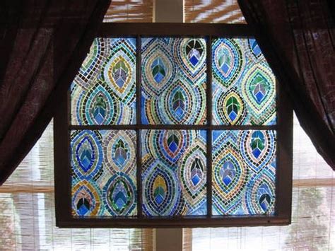 Amazing Faux Stained Glass Projects