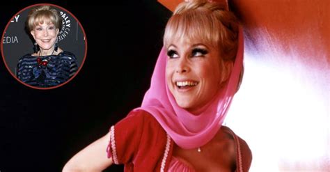 91 Year Old Barbara Eden Looks Ageless At Recent Red Carpet Event
