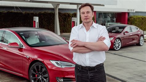 Tesla Elon Musk Tesla And Spacex Can Elon Musk Run Both Barron S Tesla Motors Ceo Elon Musk