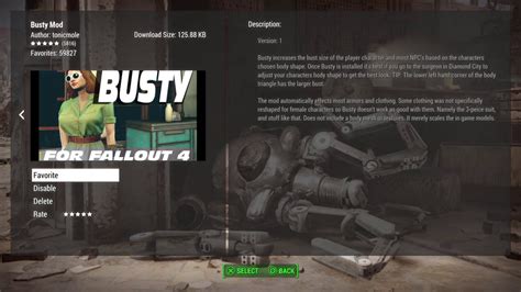 Fallout 4 Adult Mod Masaaloha