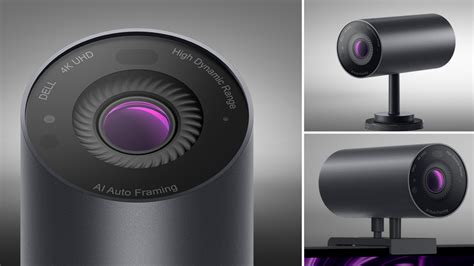 Has Dell Just Announced The Worlds Best Webcam Techradar