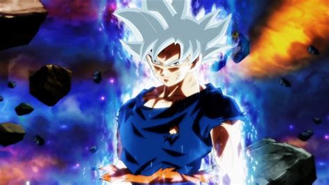 Episode 129 begins proper with goku and jiren in this stare down, but whis says this is his final chance to make something happen. Goku TRANSFORMS! Dragon Ball Super Episode 129 SPOILERS ...
