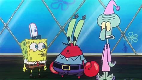 Spongebob Squarepants Born Again Krabs Youtube