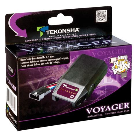 Check spelling or type a new query. Tekonsha® 9030 - Voyager™ Electronic Proportional Brake ...