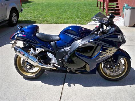 Hey What About Those Blue Beauties Show Em Gen 2 Busa