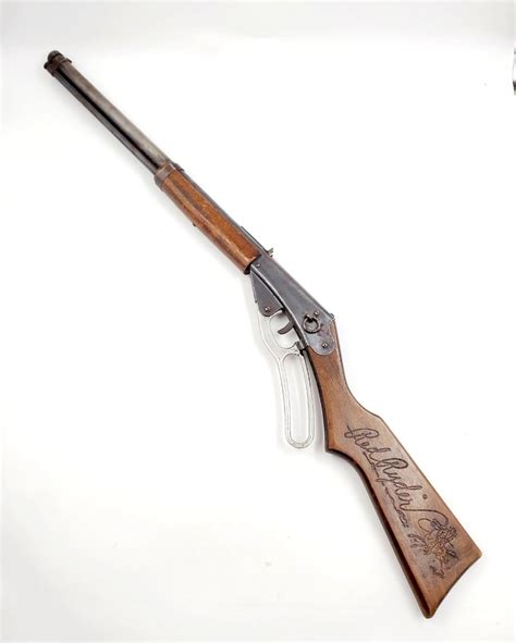 Vintage Daisy Red Ryder Carbine Bb Gun Estatesales Org