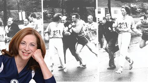 Kathrine Switzer The Woman Who Defied The Odds