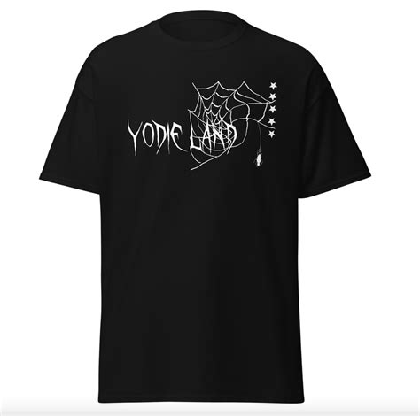 Yodie Land T Shirt Yodie Gang Fulcrum Damianluck925 Etsy