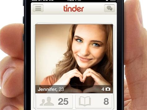 Tinder App Sparks New Way To Seek Romance