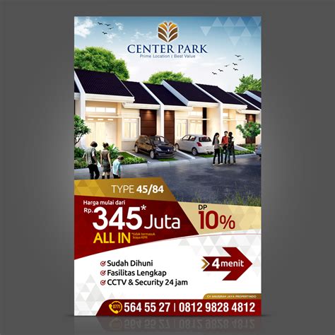 Nah, dengan cara ini iklan penjualan rumah akan tampak menarik dan informatif. Contoh Spanduk Dijual Rumah - gambar spanduk