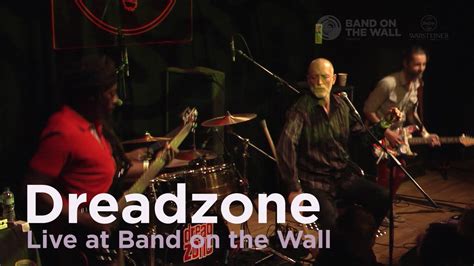 Dreadzone Live At Band On The Wall Youtube