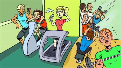 5 Things You Should Know About Gym Etiquette