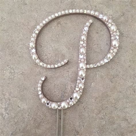 Check spelling or type a new query. Elegant Font Pearls and Rhinestones Monogram Wedding Cake ...