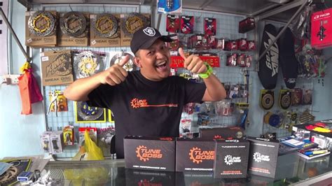 Maybe you would like to learn more about one of these? TuneBoss Dealer - XPXB Garage - Taman Sri Gombak, Selangor ...