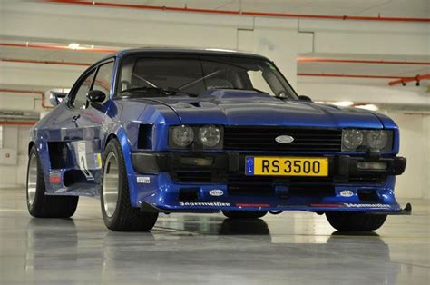 14 Best Ford Capri Images On Pinterest Ford Capri Cars And Classic