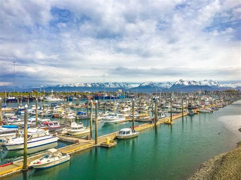 The Charming Town Of Homer Alaska Was Named One Of Americas Happiest