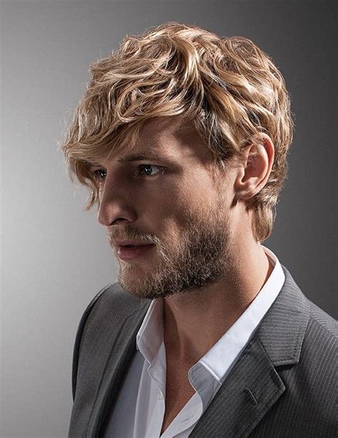 Top 10 Hairstyles For Guys With Blonde Hair Men Blonde Hair Mens