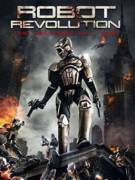 robot revolution 2015 imdb