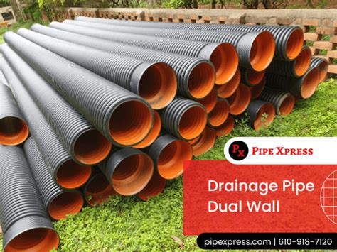 Best Quality 8 Inch Drain Pipe Your Project Pipe Xpress
