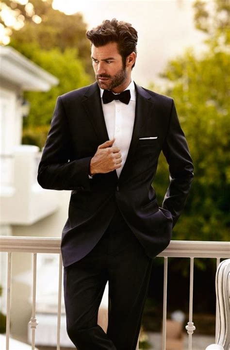 Black Tie Attire Explained What You Need To Know