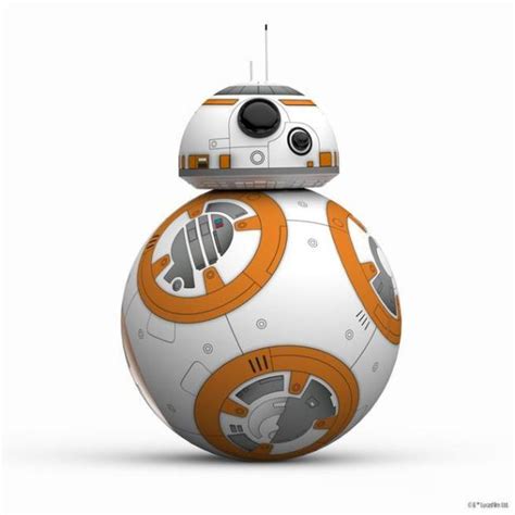 Kids And Moms Review The New Star Wars Bb 8 Droid Robot By Sphero The