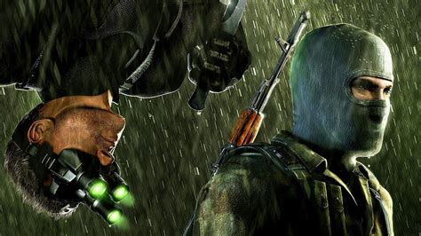 Sam Fisher Vuelve Ubisoft Confirma El Remake De Splinter Cell Gamers