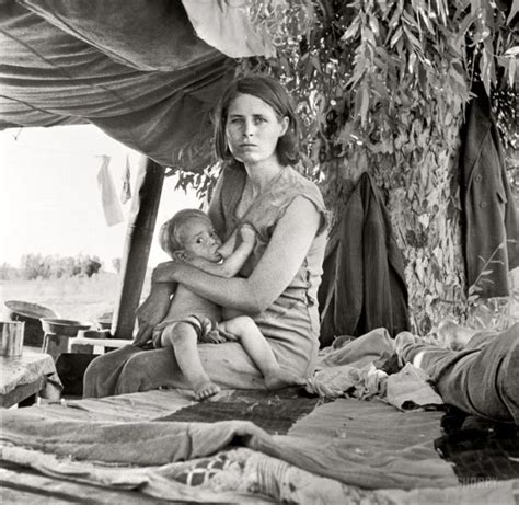 Biography Documentary Photographer Dorothea Lange MONOVISIONS