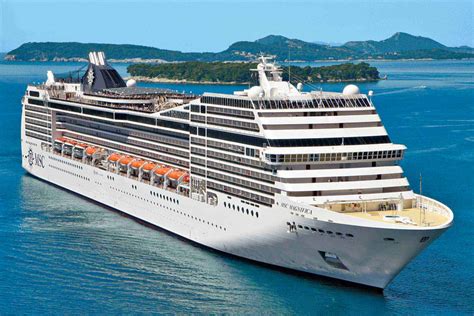 Msc Cruises Launches Second World Cruise Travelpress