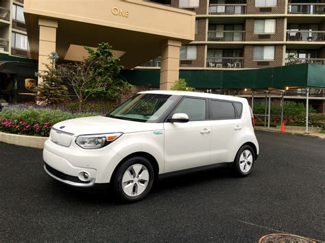 2015 Kia Soul Ev Electric Vehicle Review And Test Drive The Green