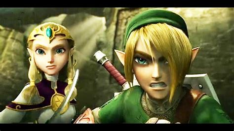Cg Legend Of Zelda Movie Pitch 2007 Official Hd Youtube