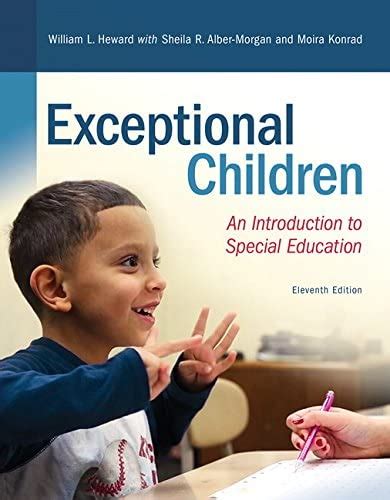 Special Education Children