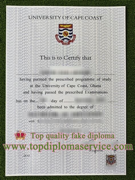 Best Known Ways To Get University Of Cape Coast Degree 2023