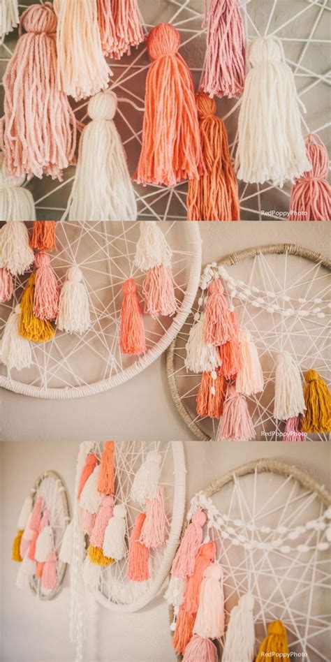 20 Cute Diy Yarn Crafts You Cant Wait To Do Right Away Noted List