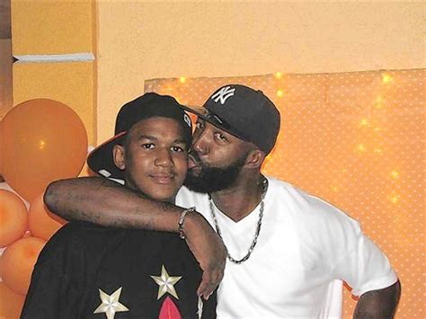 George Zimmerman Case And Trayvon Father Trayvon Martins Father