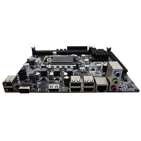 Dual display design for multiple output support. تعريفات Motherboard Inter H61M - Afox / 3,598 h61 ...
