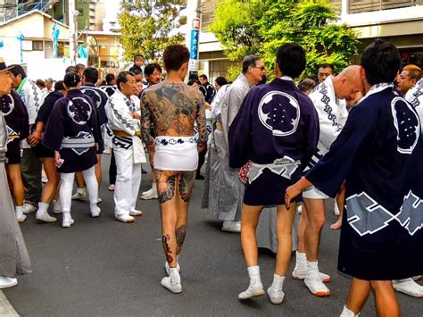 what is the yakuza and why do they still exist