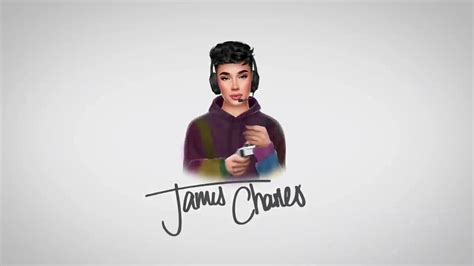 James Charles New Intro Youtube