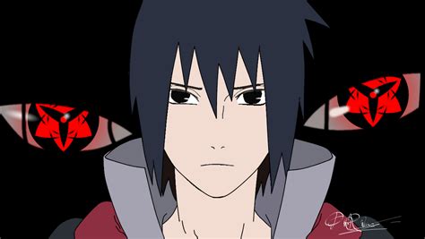 Why Sasuke Is My Favorite Character