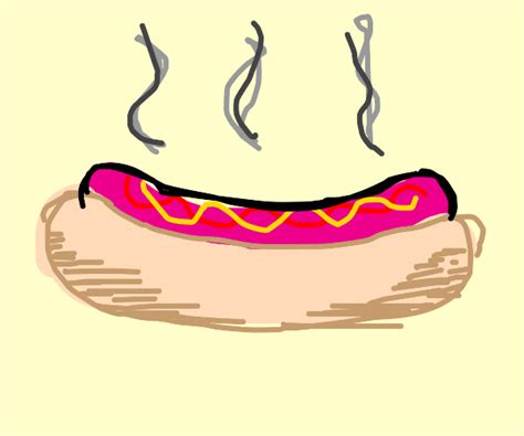 Hot Dog Drawception