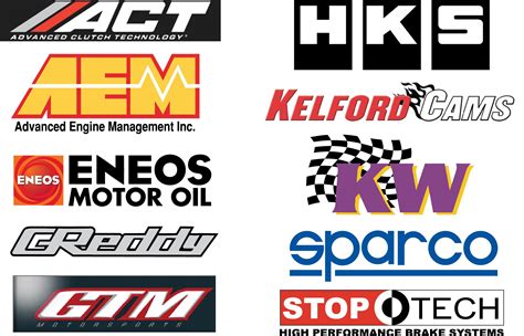 Browse thousands of car parts logo designs. Performance Car Parts Logo - LogoDix