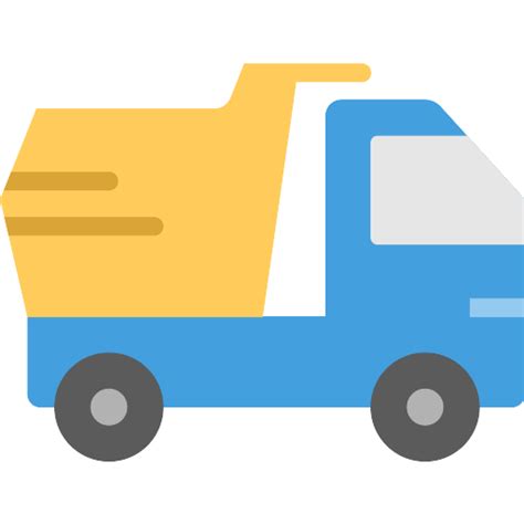 Cargo Dump Truck Transparent Png Png Mart