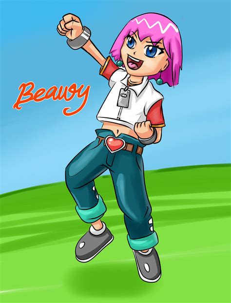 Beauty From Bobobo By G Creator On Deviantart