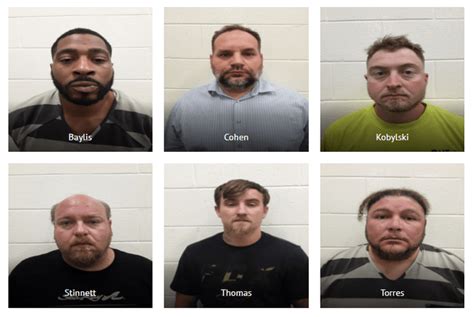 6 Arrested In Undercover Human Trafficking Operation In Tennessee The Burning Truth