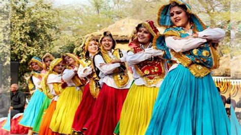 Regional Folk Dances Of India RitiRiwaz