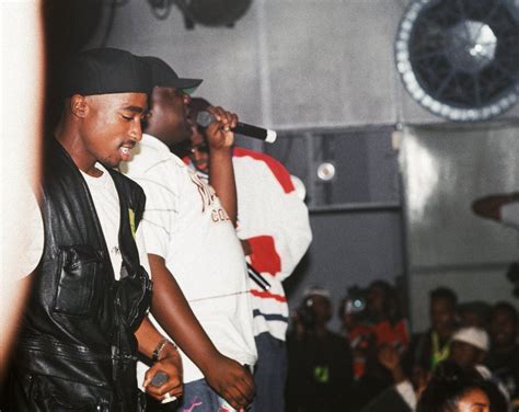 Biggie Smalls And Tupac Shakurs Relationship Remains A Mystery To Fans