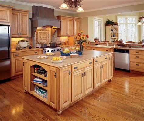Maple wood kitchen cabinets fresh. Natural Maple Kitchen Cabinets - Decora Cabinetry