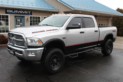 Used 2013 Ram 2500 Pwr Wagon 4x4 Power Wagon For Sale In Wooster Ohio