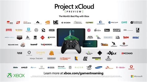 Microsofts Game Streaming Service Xcloud Soll 2020 An Den Start Gehen