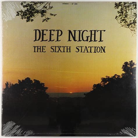 The Sixth Station Deep Night Références Discogs