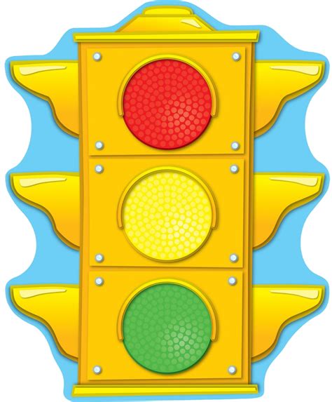Free Traffic Light Png Images With Transparent Backgrounds